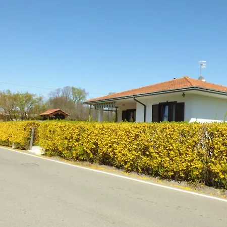 アパート Isa カステッレット・ソプラ・ティチーノ