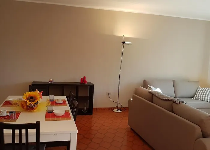 Διαμέρισμα Isa Castelletto sopra Ticino